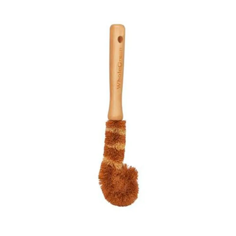 Cepillo de cocina Whole Life de fibra de coco