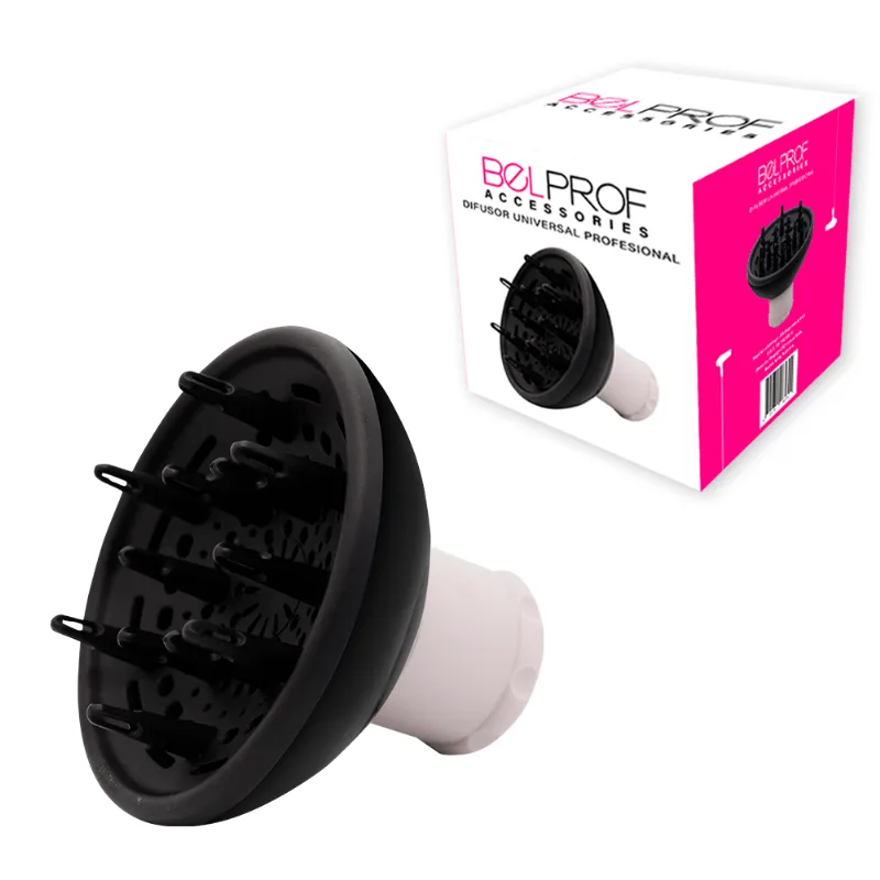 Difusor Universal Rígido Secador de Pelo Belprof DIFUSOR UNIVERSAL RIGIDO BELPROF