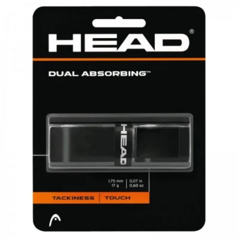 Cushion Grip Head Dual Absorbing