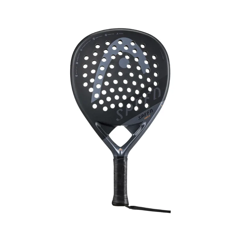 Raquete Padel Head Speed Pro X - Carbono 12k
