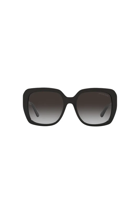 Manhasset Grey Gradient Sunglasses - Black Black / OneFit / Plastic