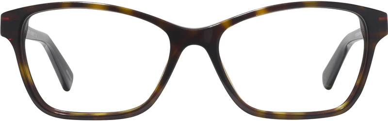Coach 6091B Computer Style Progressive Dark Tortoise / + 1.00