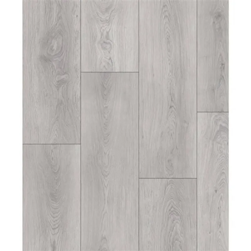 Prime Zenith 8-Piece 6.5-mm x 7.17-in x 60.63-in 24.15-ft² Misty Morning Interlocking Vinyl Plank Flooring