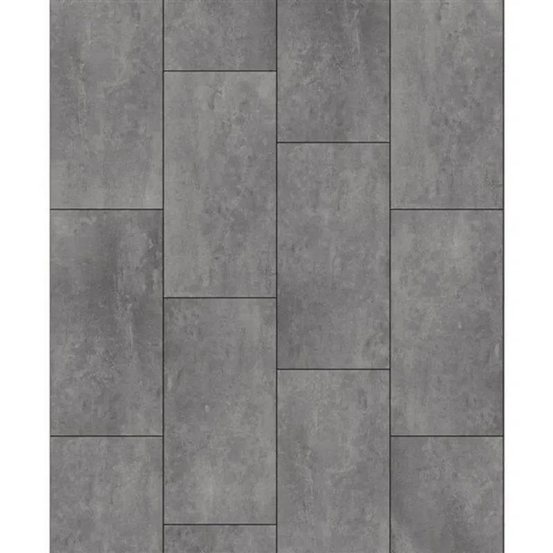 Prime Prime Lay 18-Piece Vernon 3-mm 12-in W x 24-in L 36-ft² Glue Down Stone Look Vinyl Tile