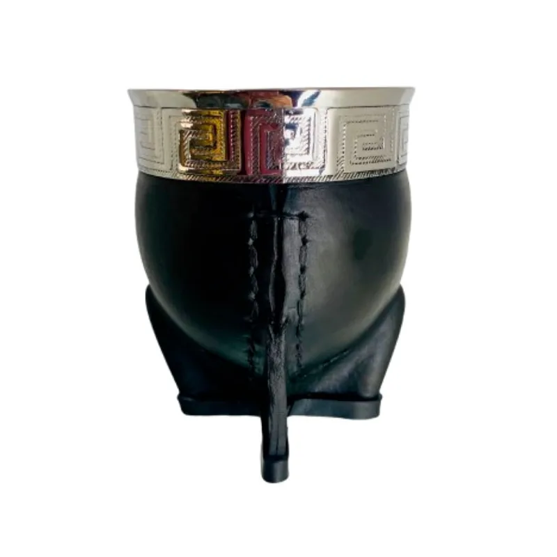 Mate Emperador Cuero Reunata