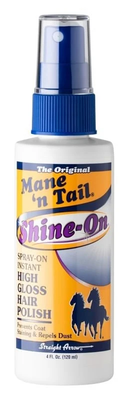 Mane N Tail Shine On 4 oz