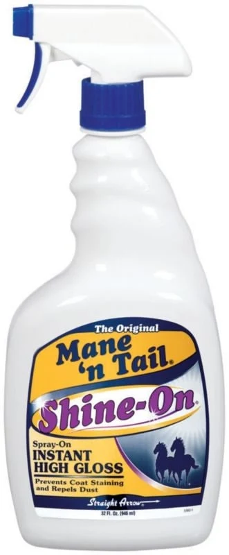 Mane N Tail Shine On 32oz