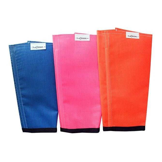 Shoofly Horse Leggins - 4 pack Orange / Pony/Donkey