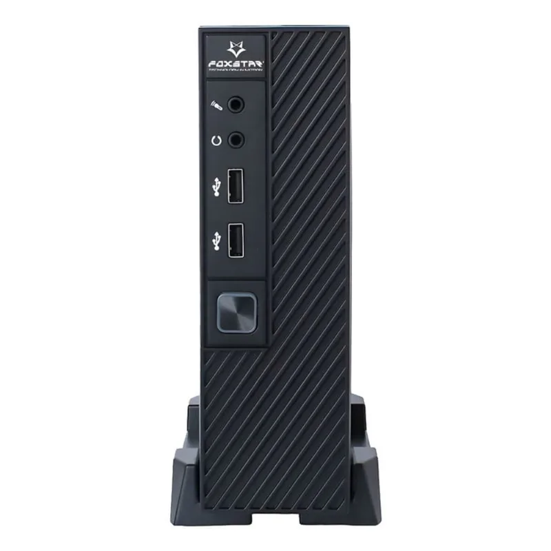 Mini Pc Intel I5 8gb Ssd 240gb Vga Hdmi Wifi Rj45 Htpc Vesa Memoria 8 GB Color Negro