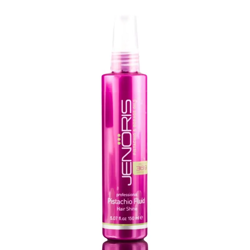Fluido De Pistacho Hair Shine Jenoris 168ml