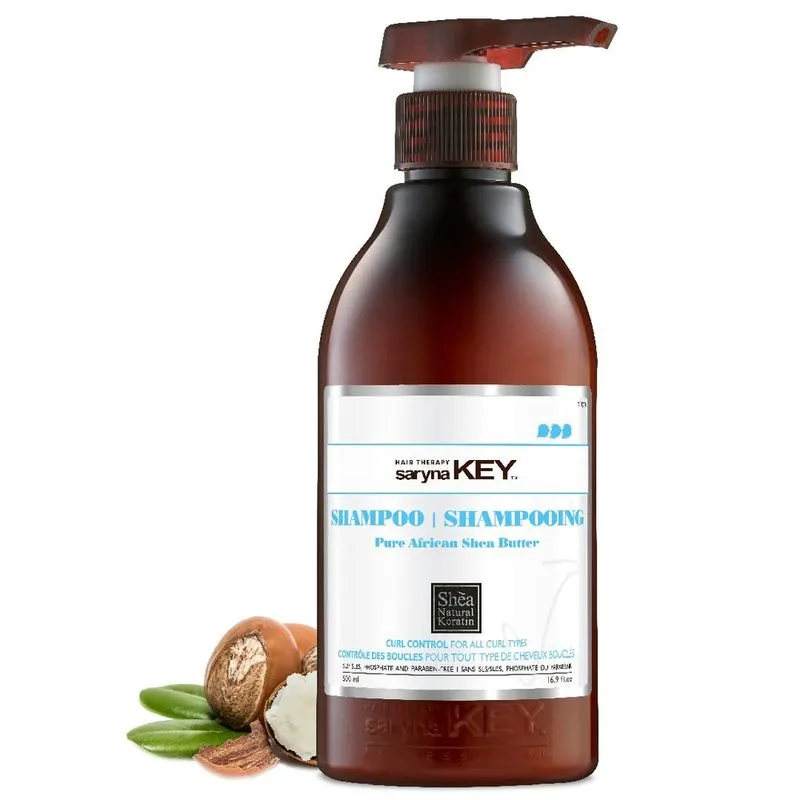 Saryna Key Curl Control Shampoo (500ml/16.9oz)