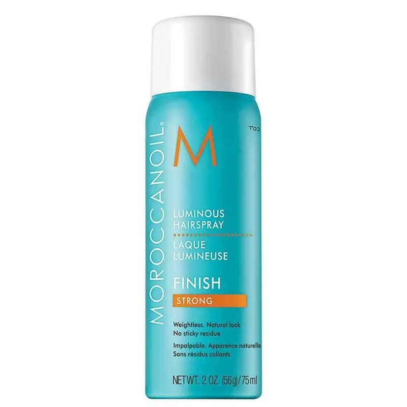 Spray Fixador Moroccanoil Luminoso Forte 75ml