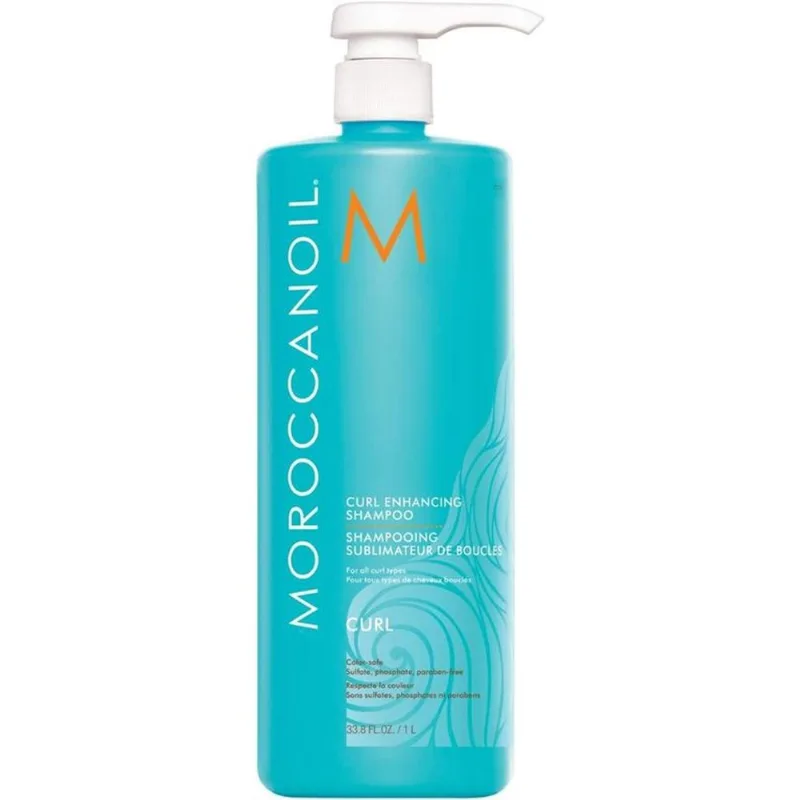 MOROCCANOIL CURL Shampoo 1L