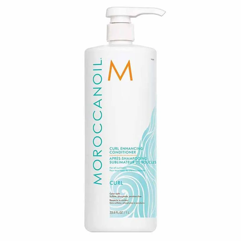 Condicionador Moroccanoil Ativador de Cachos 1000ml