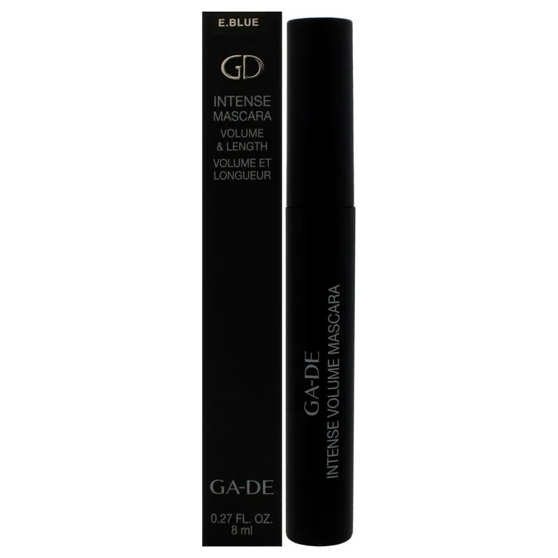 Volume E Comprimento Intensos Do Rímel - Intense Electric Blue Por