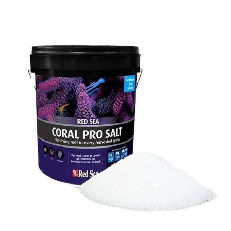 Sal Red Sea Coral Pro Salt - 7K