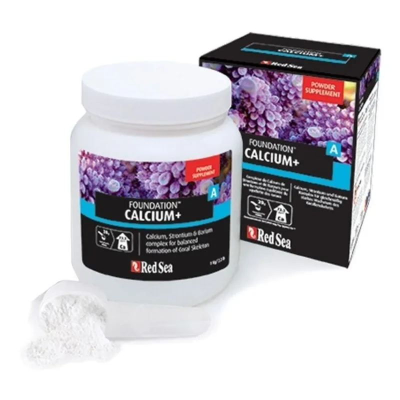 Suplemento Red Sea Marinho Reef Foundation A - 1kg