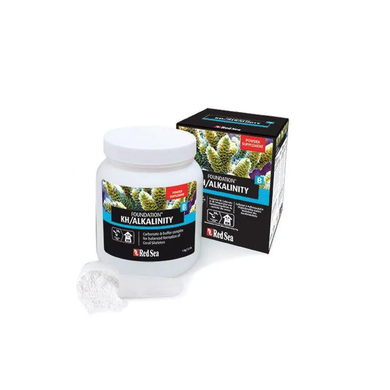Suplemento Red Sea Marinho Reef Foundation B - 1kg