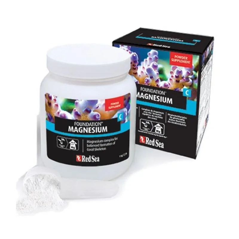 Suplemento Red Sea Marinho Reef Foundation C - 1kg