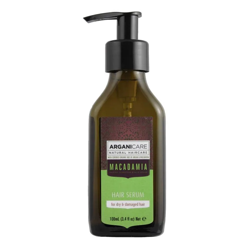 Arganicare Sérum Capilar (macadâmia)