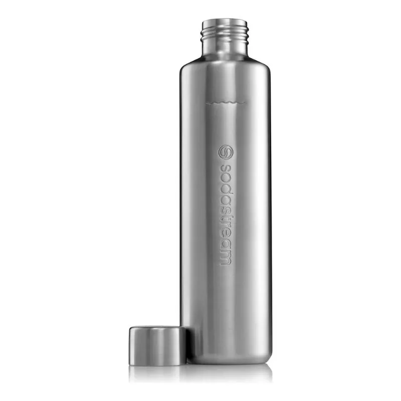 SODASTREAM BOTELLA DUO METAL TERMICA
