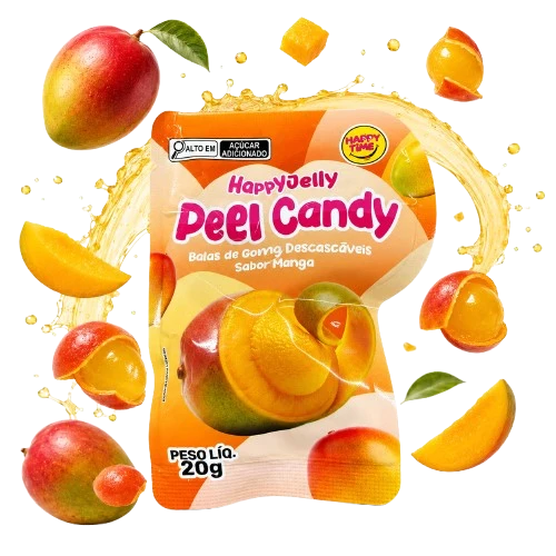PEELABLE GUMMIES MANGO 20GR