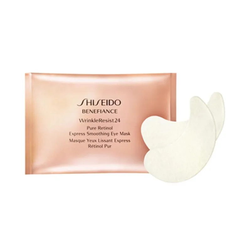Benefiance Pure Retinol Express Eye Mask 12 u