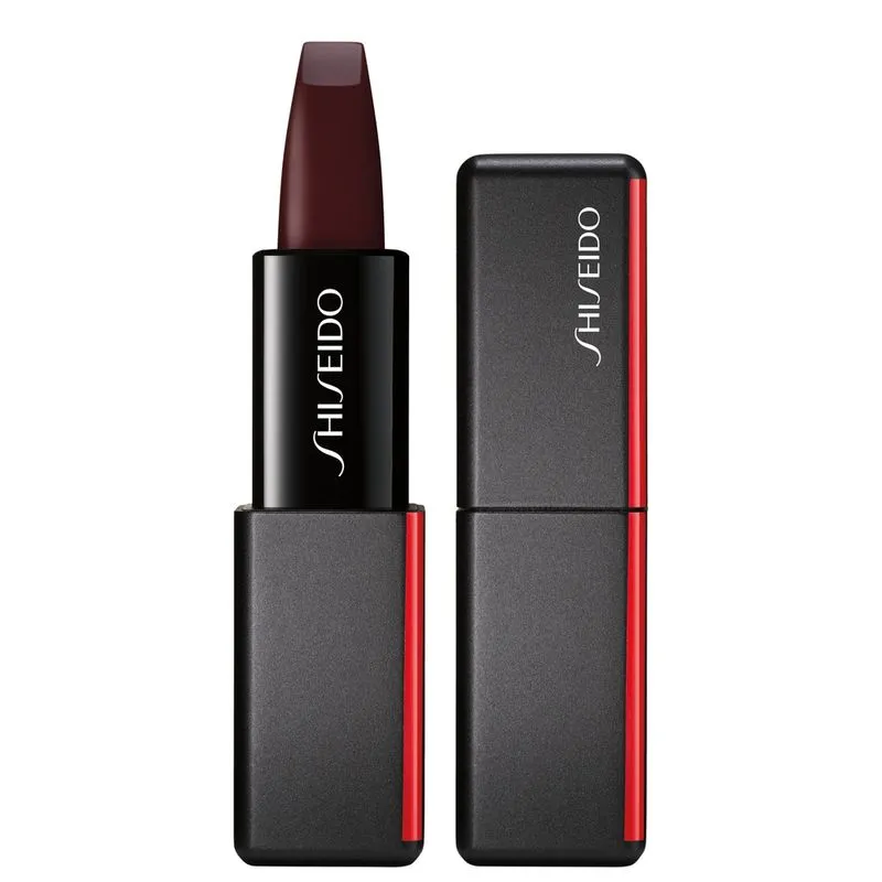 Shiseido ModernMatte Powder Lipstick - Batom Mate 4g 523 - MAJO