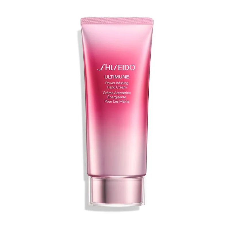 Shiseido Ultimune Hand Cream - Creme de Mão Ativador Energizante 75ml