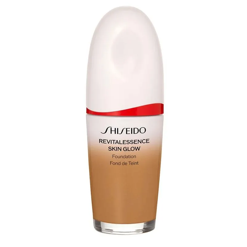 Base Líquida Shiseido - Revitalessence Skin Glow Foundation FPS 30 360