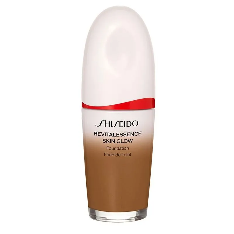 Base Líquida Shiseido - Revitalessence Skin Glow Foundation FPS 30 510
