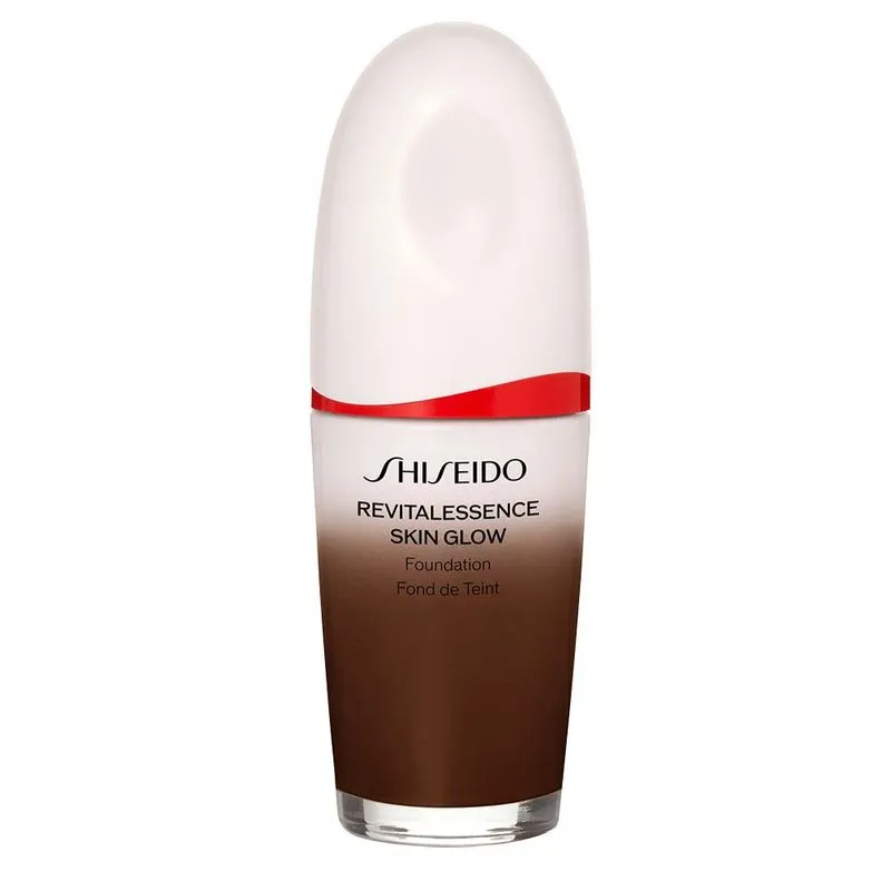 Base Líquida Shiseido - Revitalessence Skin Glow Foundation FPS 30 560