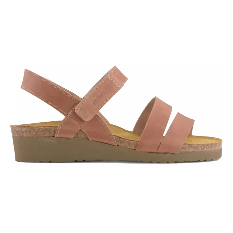 Naot Kayla Latte Brown Leather / M / 36