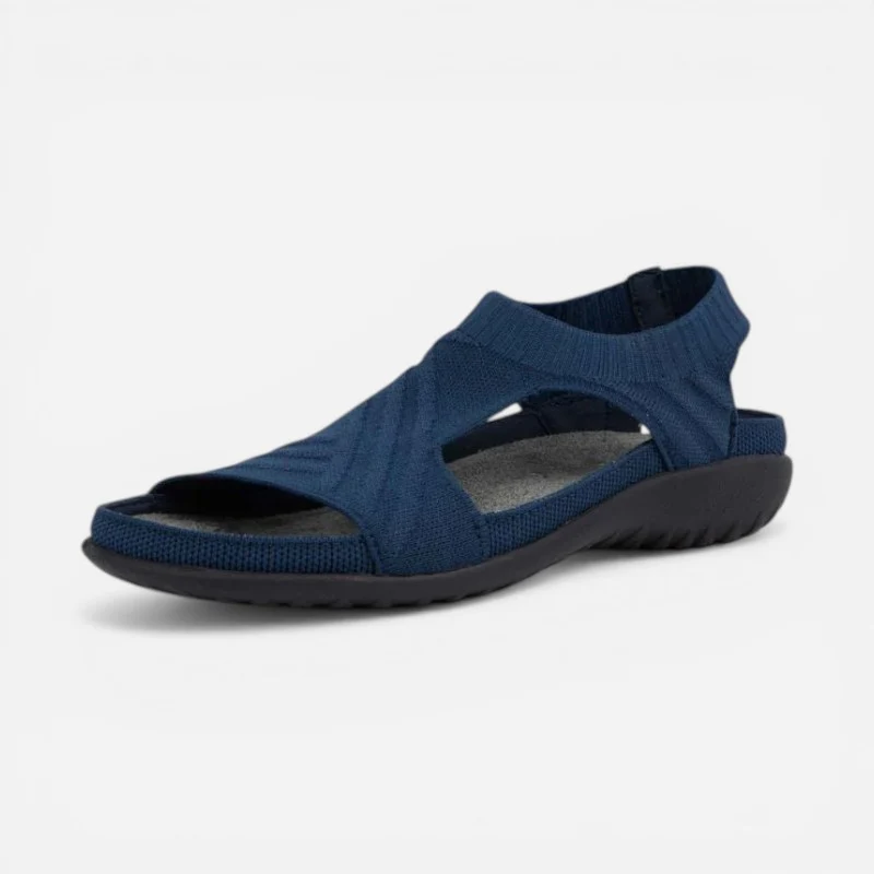 kawhia navy knit 39