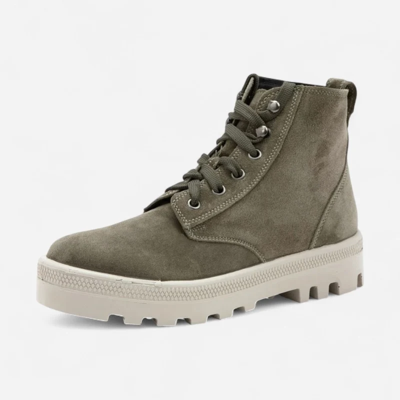 Naot Canoe Camp HUNTER GREEN / 35 / Medium