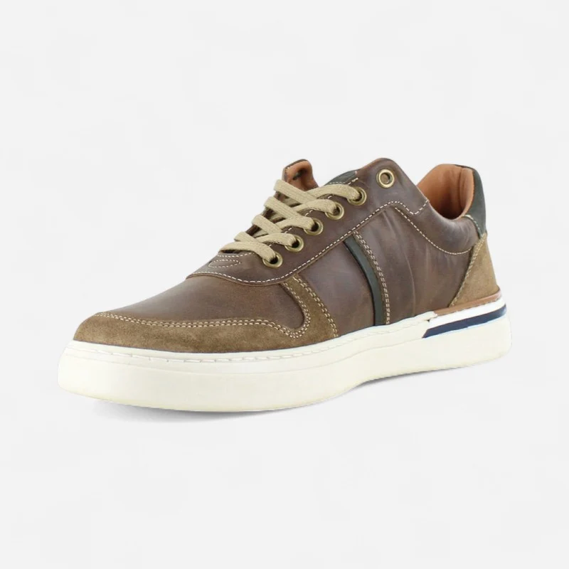 Naot Co Men's Swift Moss Brown / 46 / Medium