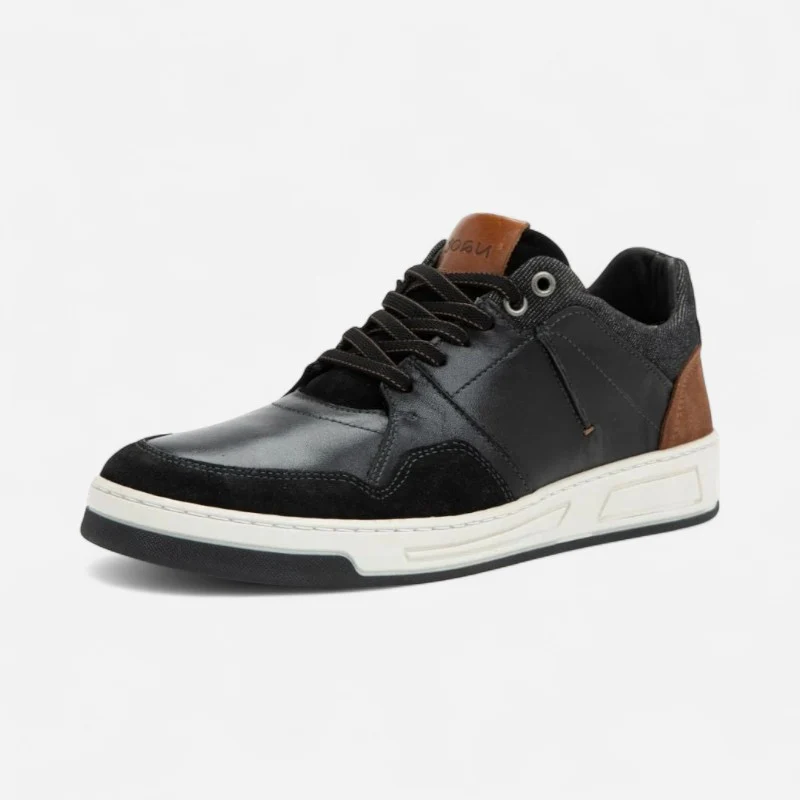 Naot Co Men's Speed Black Brown / 44 / Medium