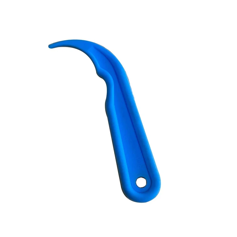 Red Gorilla Hoof Pick One Size / Blue