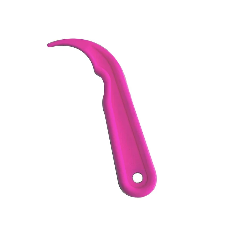 Red Gorilla Hoof Pick One Size / Pink
