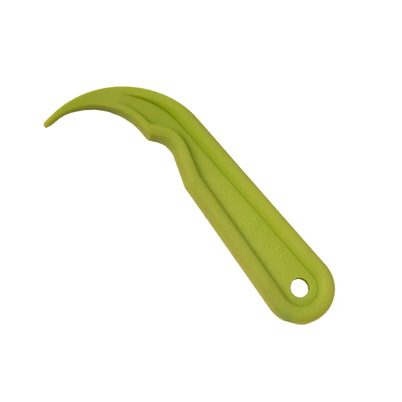 Red Gorilla Hoof Pick One Size / Pistachio