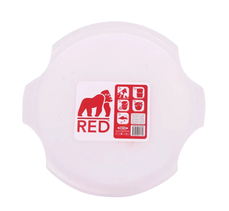 Red Gorilla TubTop Mini Tub Lid for 5L Gorilla Tub 5 Litre / One Colour