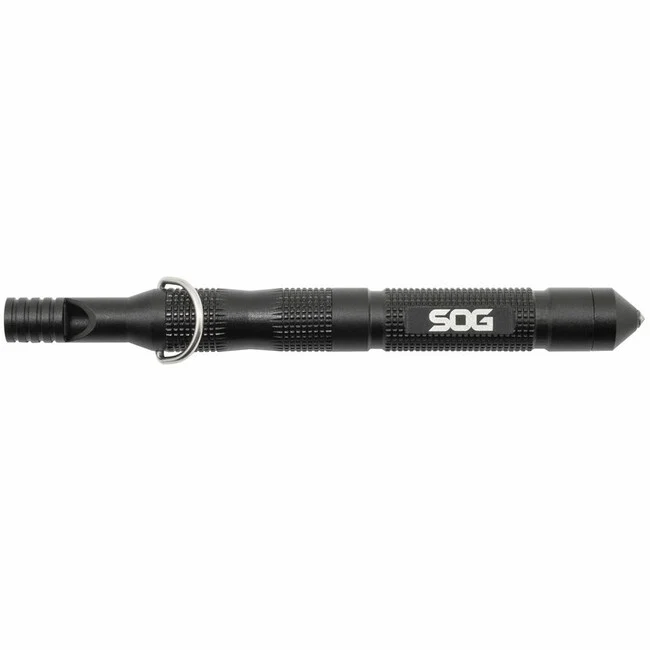 SOG Flint kubotan, crni