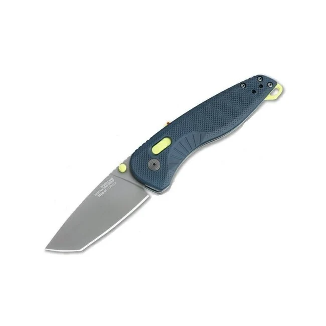 SOG AEGIS AT preklopni nož tanto, Indigo & Acid