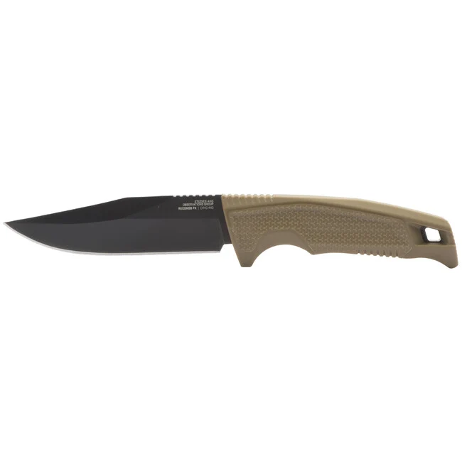 SOG RECONDO FX nož s fiksnim rezilom - FDE - STRAIGHT EDGE