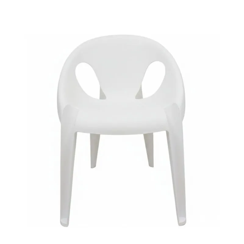 Cadeira PVC Latcor Branco LAU-657