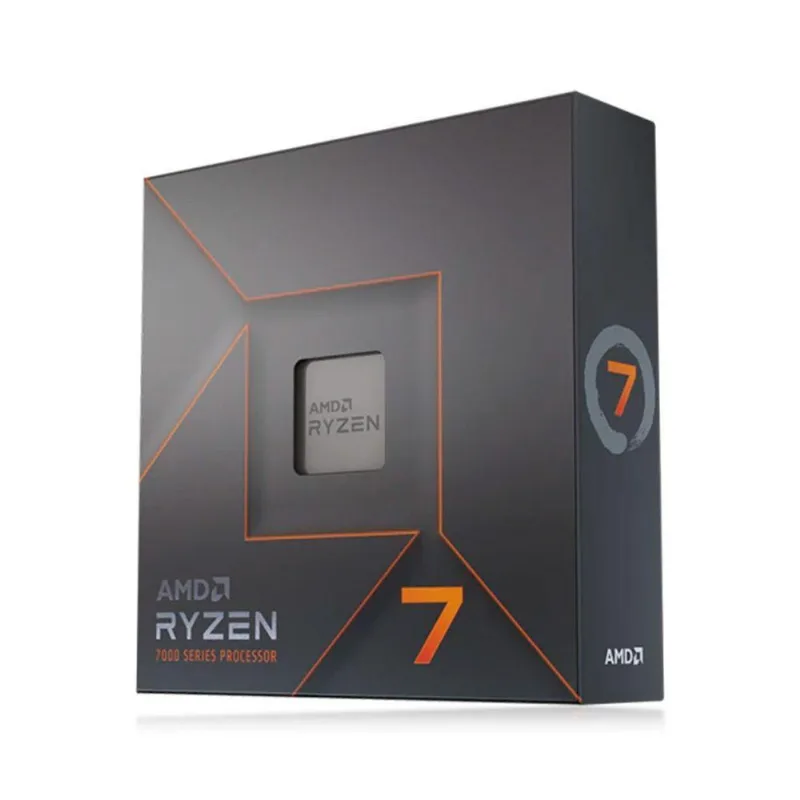 Processador Amd Ryzen 7 7700x 4.5ghz - 100100000591wof