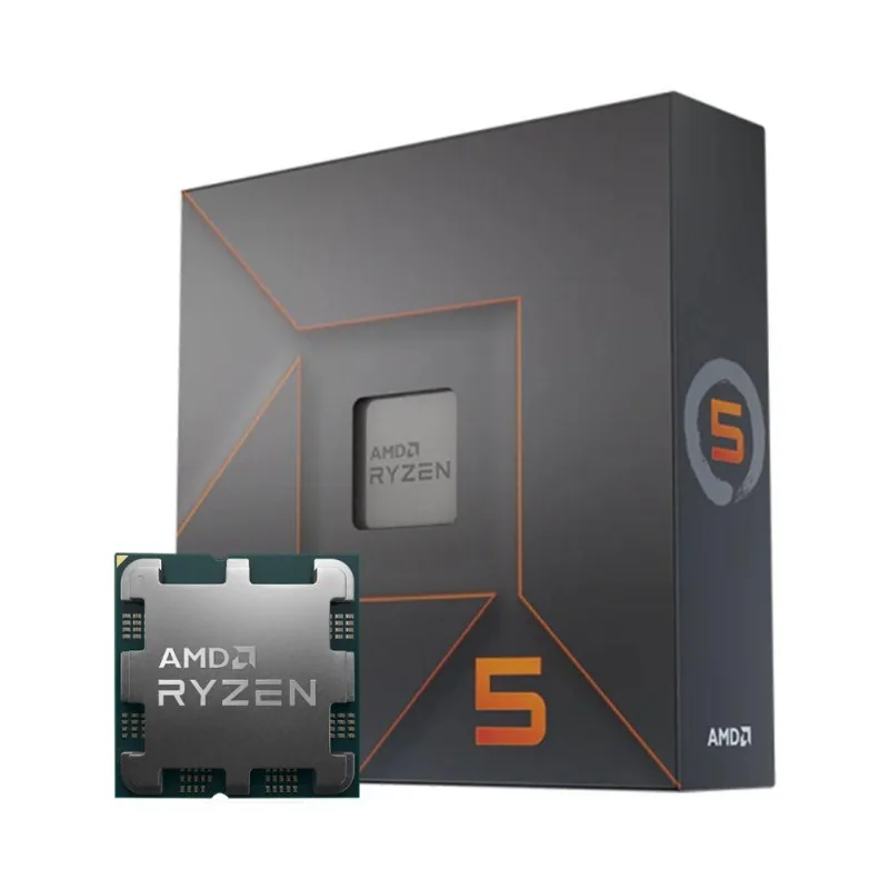Processador Amd Ryzen 5 7600x Am5 5.3ghz 38mb Cache Radeon Graphics 100100000593wof