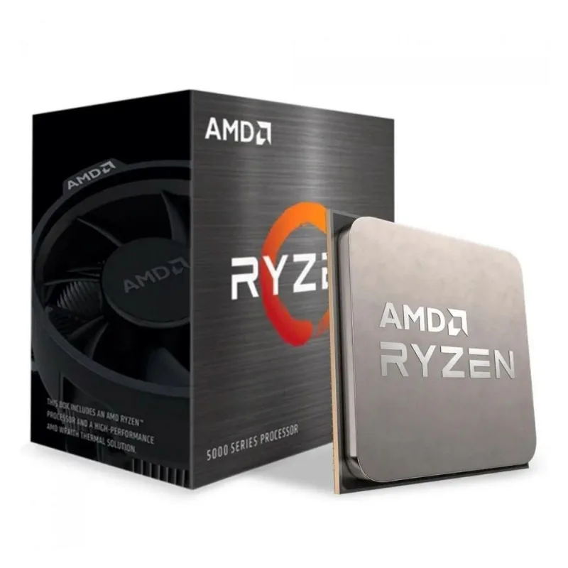 Amd Ryzen 7 5700 - 8 Núcleos - 16 Threads - 4.6ghz Turbo - Cache 20mb - Am4 - 100100000743sbx