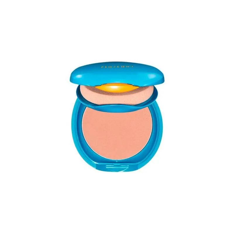 Pó Facial Sp20 Light Beige Fps 35 Shiseido