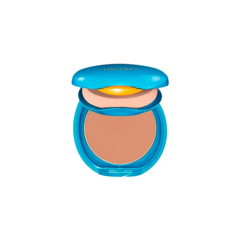 Pó Facial Sp40 Medium Ochre Fps 36 Shiseido 12g